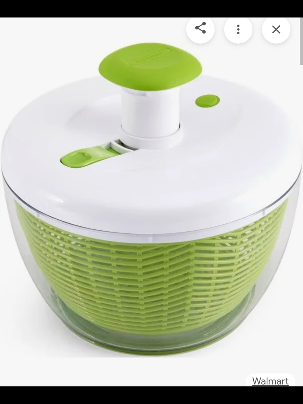 Faberware Salad Spinner